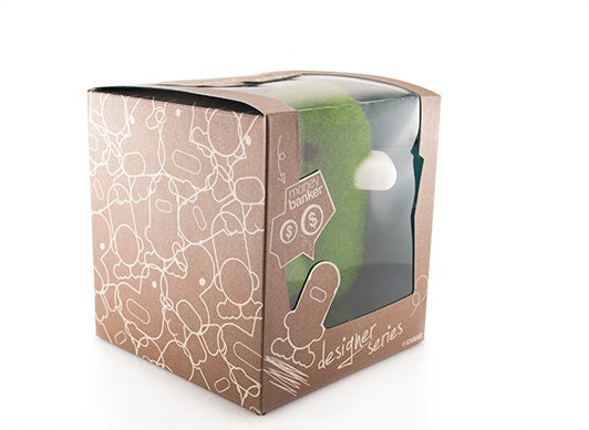 Duck Lawn Piggy Bank