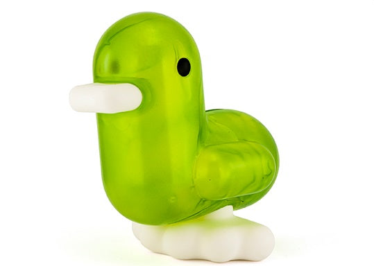 Tirelire Canard Vert Candy Cadeau Geek