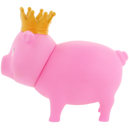 Pig Pink Crown