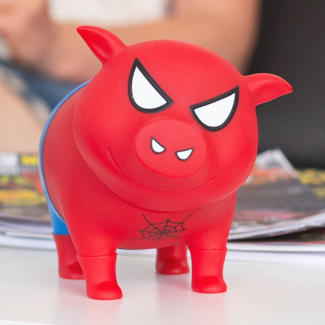 Spider Pig