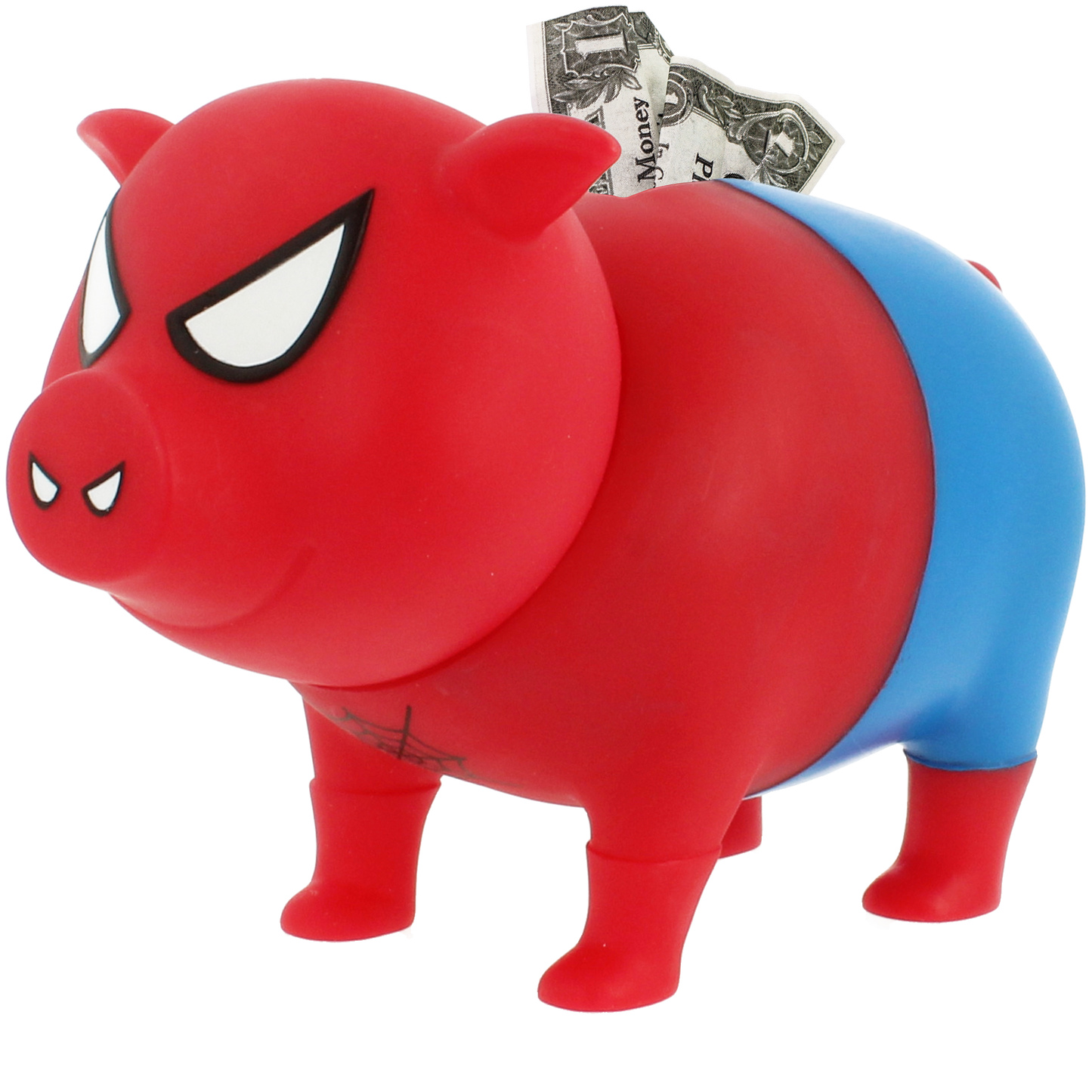 Spider Pig