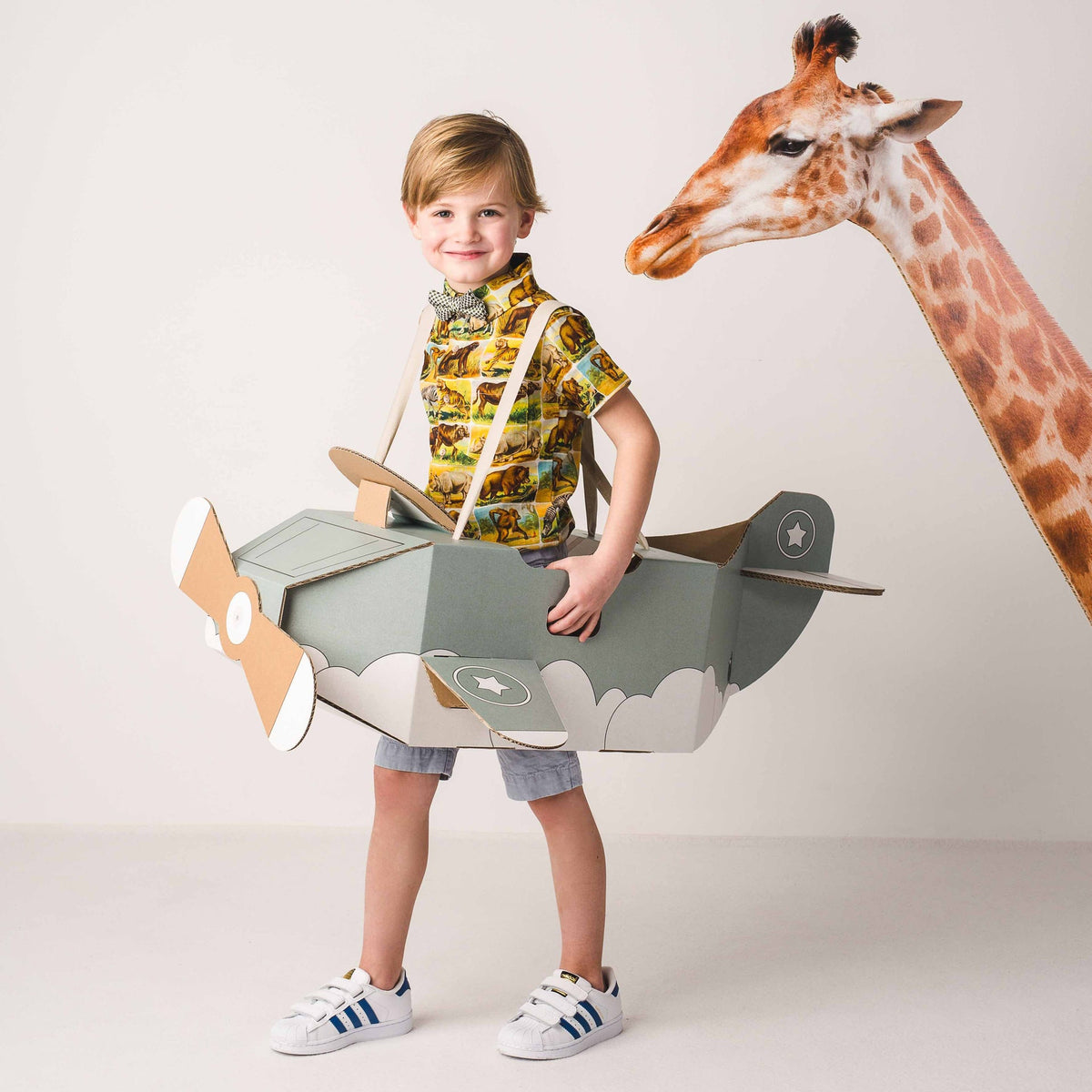 Airplane Costume