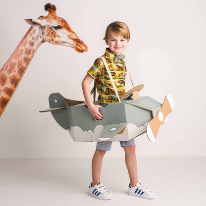 Airplane Costume