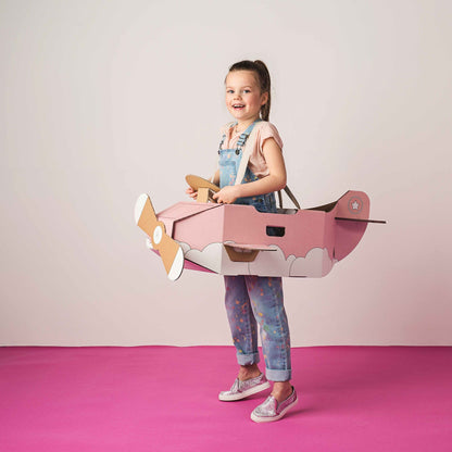 Airplane Costume