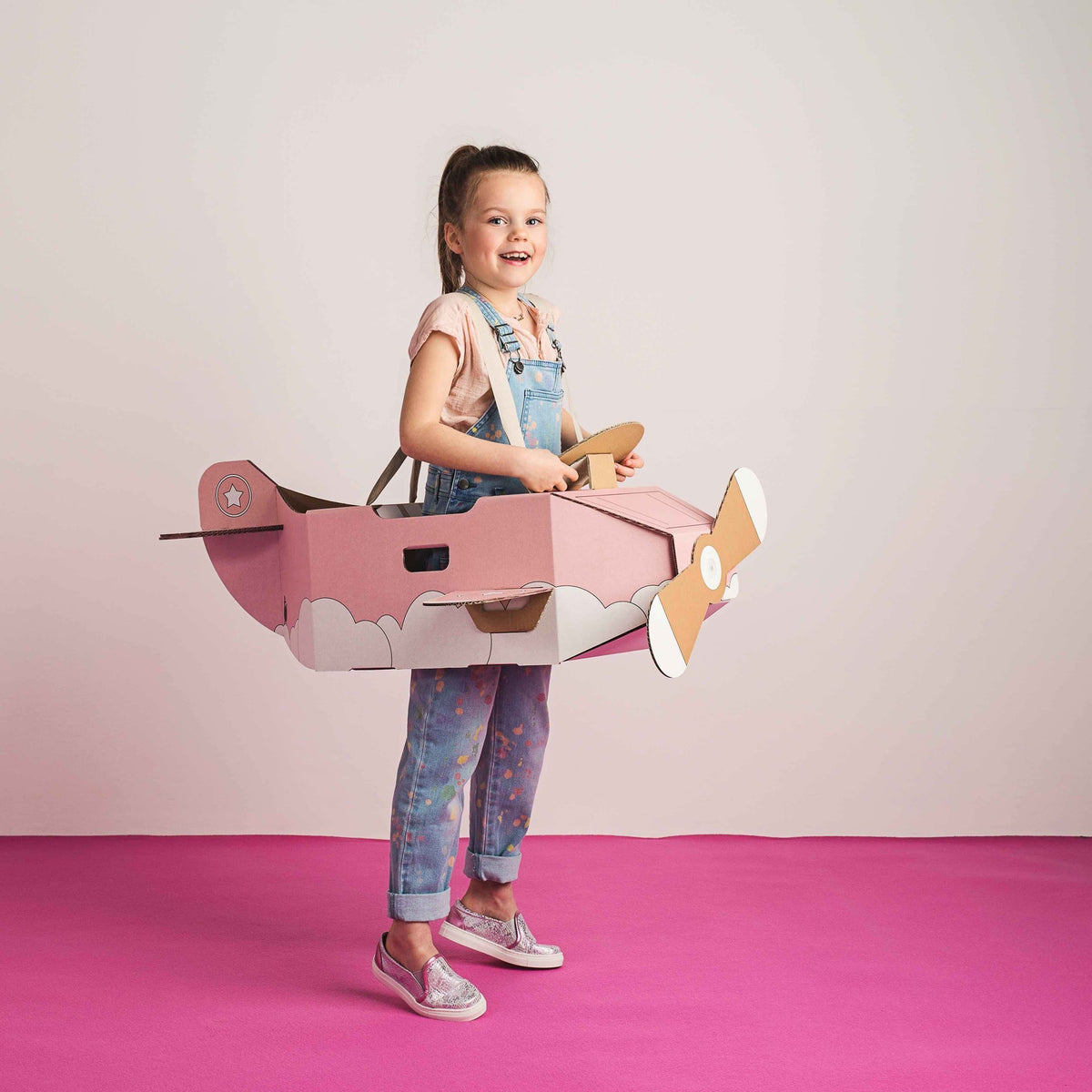 Airplane Costume