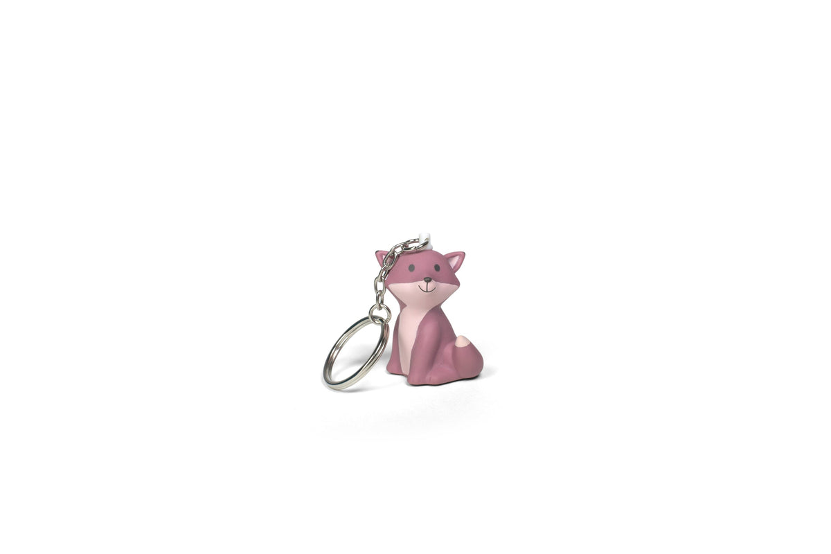 Cesar keychain