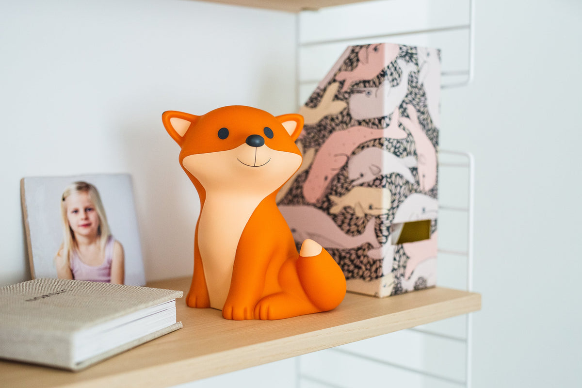 Rechargeable Cesar night light