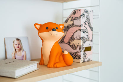 Rechargeable Cesar night light