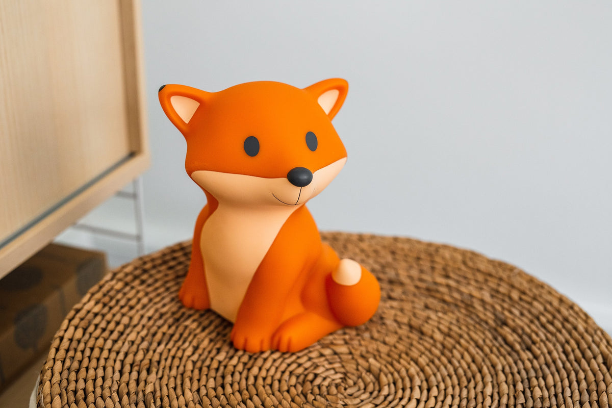 Rechargeable Cesar night light
