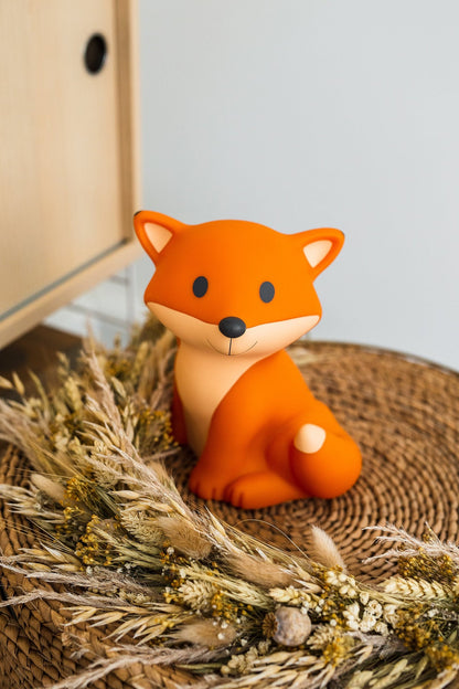Rechargeable Cesar night light