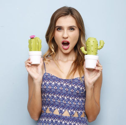 Veilleuse Cactus Fleur