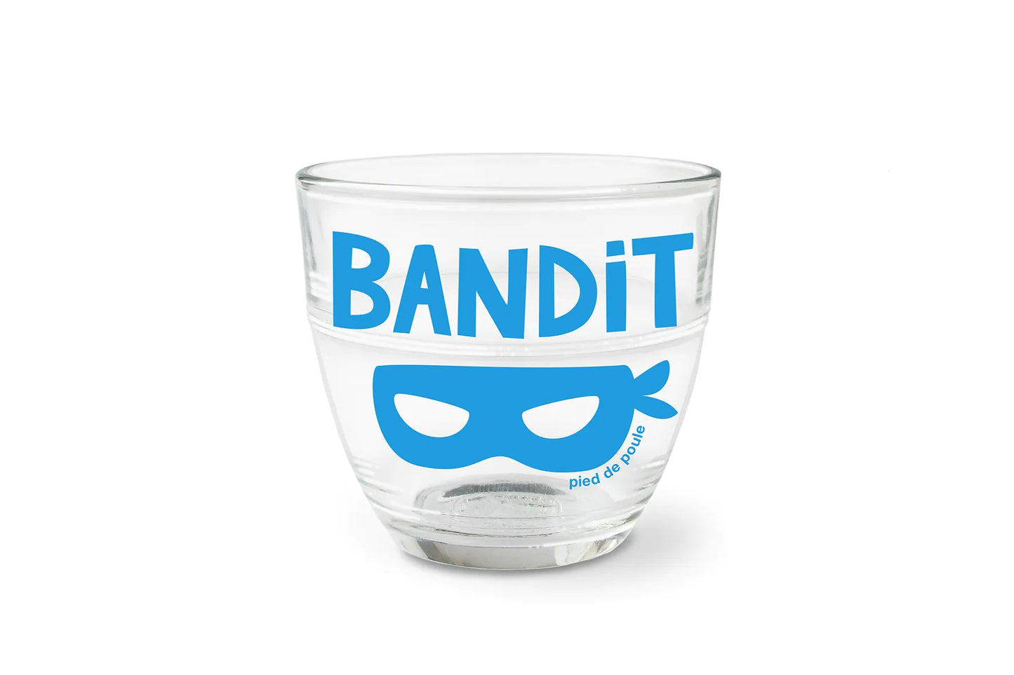 Bandit duralex glas