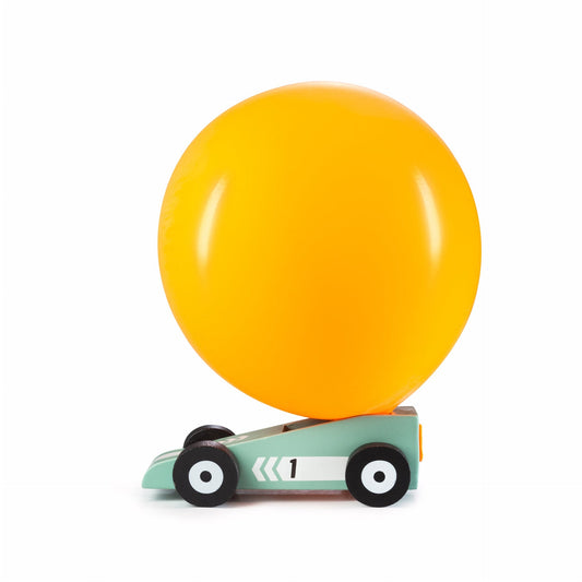 Racerballon - minstar