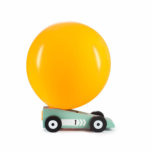 Racerballon - minstar