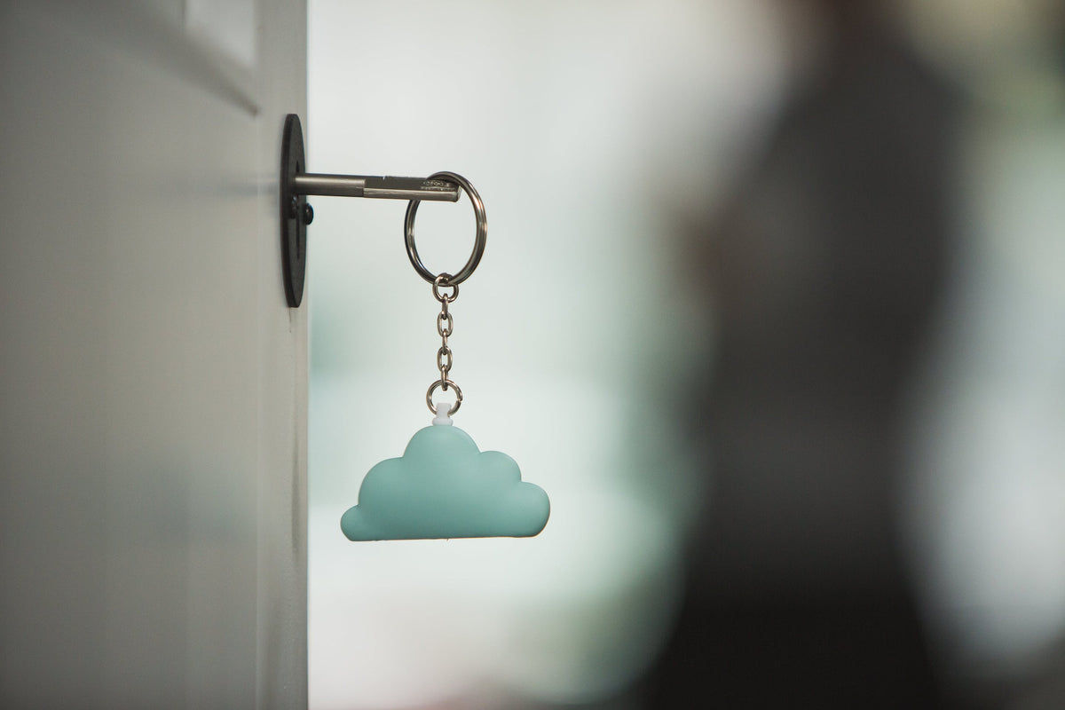 Dreams keychain