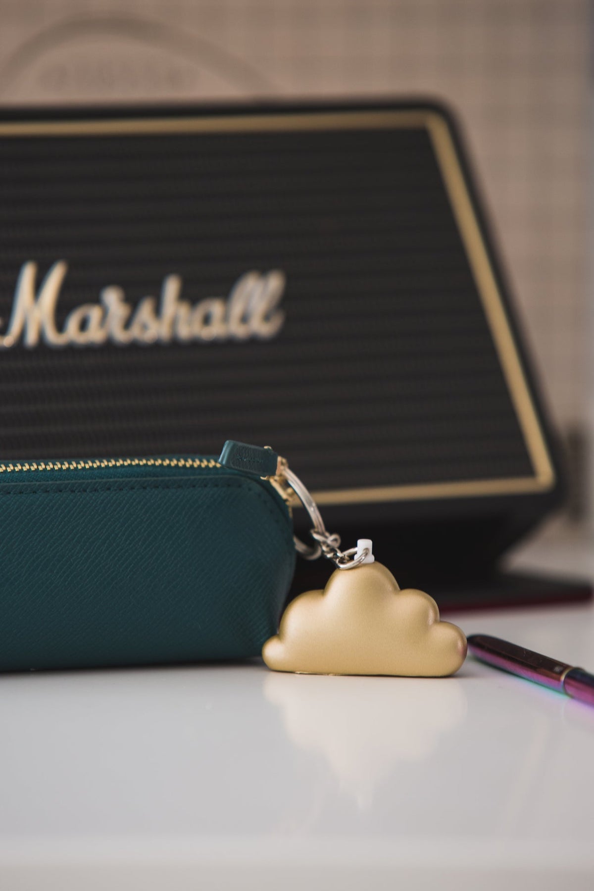 Dreams keychain