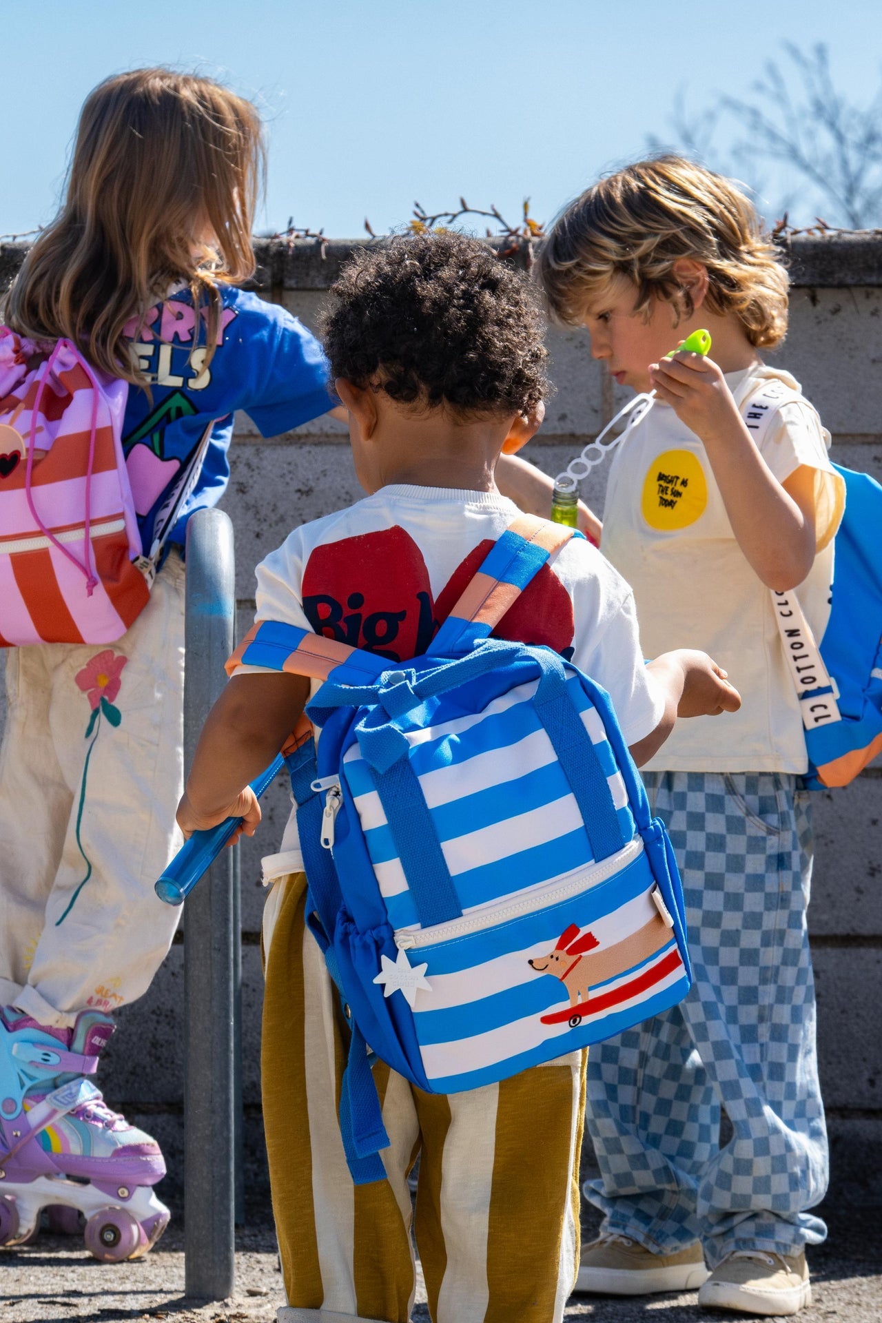 Pack Rentrée WOOF