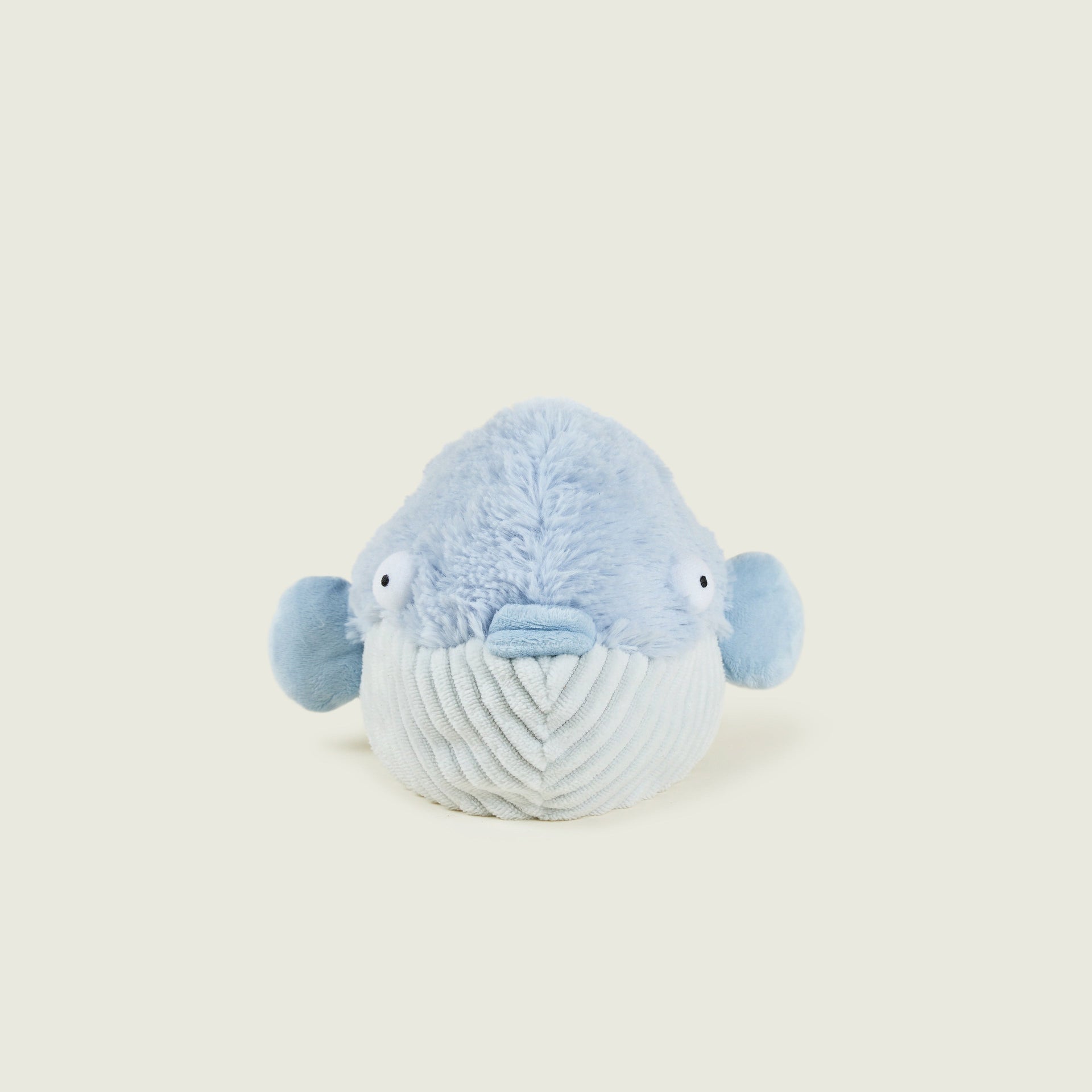 Poisson bulle bouillotte déhoussable Warmies