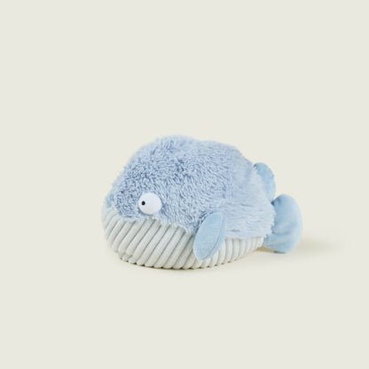 Poisson bulle bouillotte déhoussable Warmies