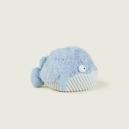 Poisson bulle bouillotte déhoussable Warmies