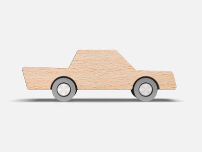 Back and Forth car