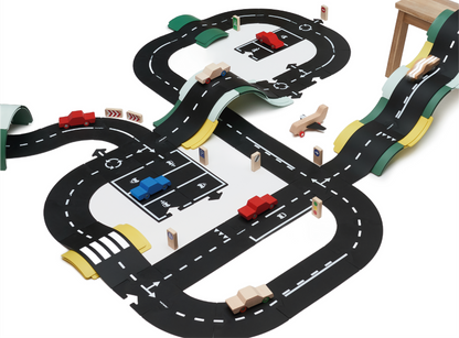 Choose your Roads