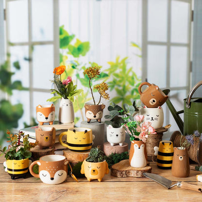 3D Bee Mug