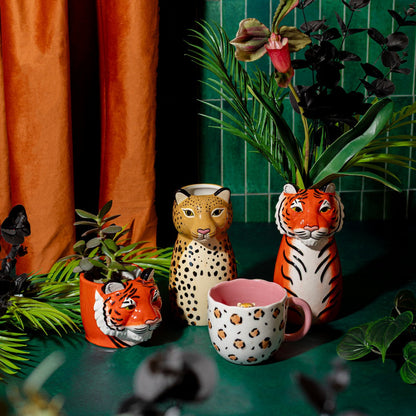 Leopard Surprise Mug