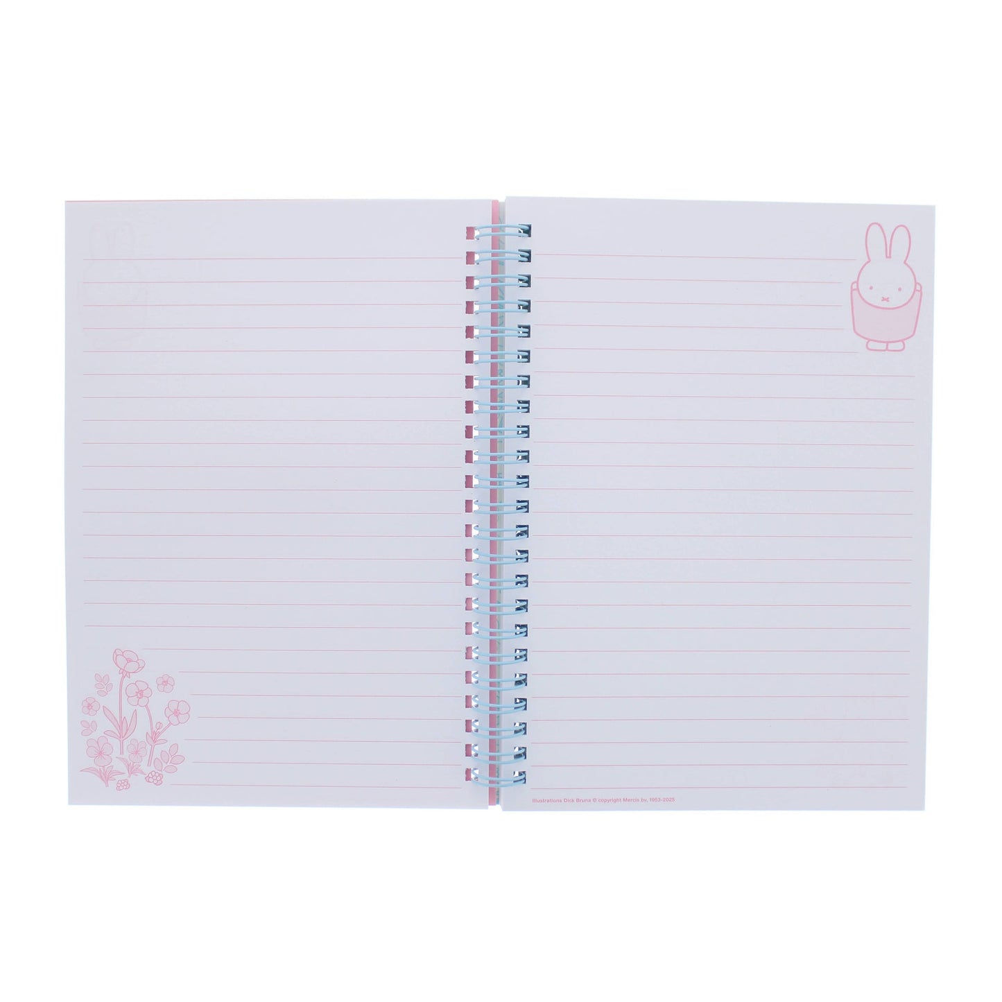 A5 Notebook - Miffy Rabbit