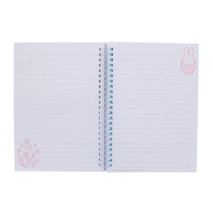A5 Notebook - Miffy Rabbit