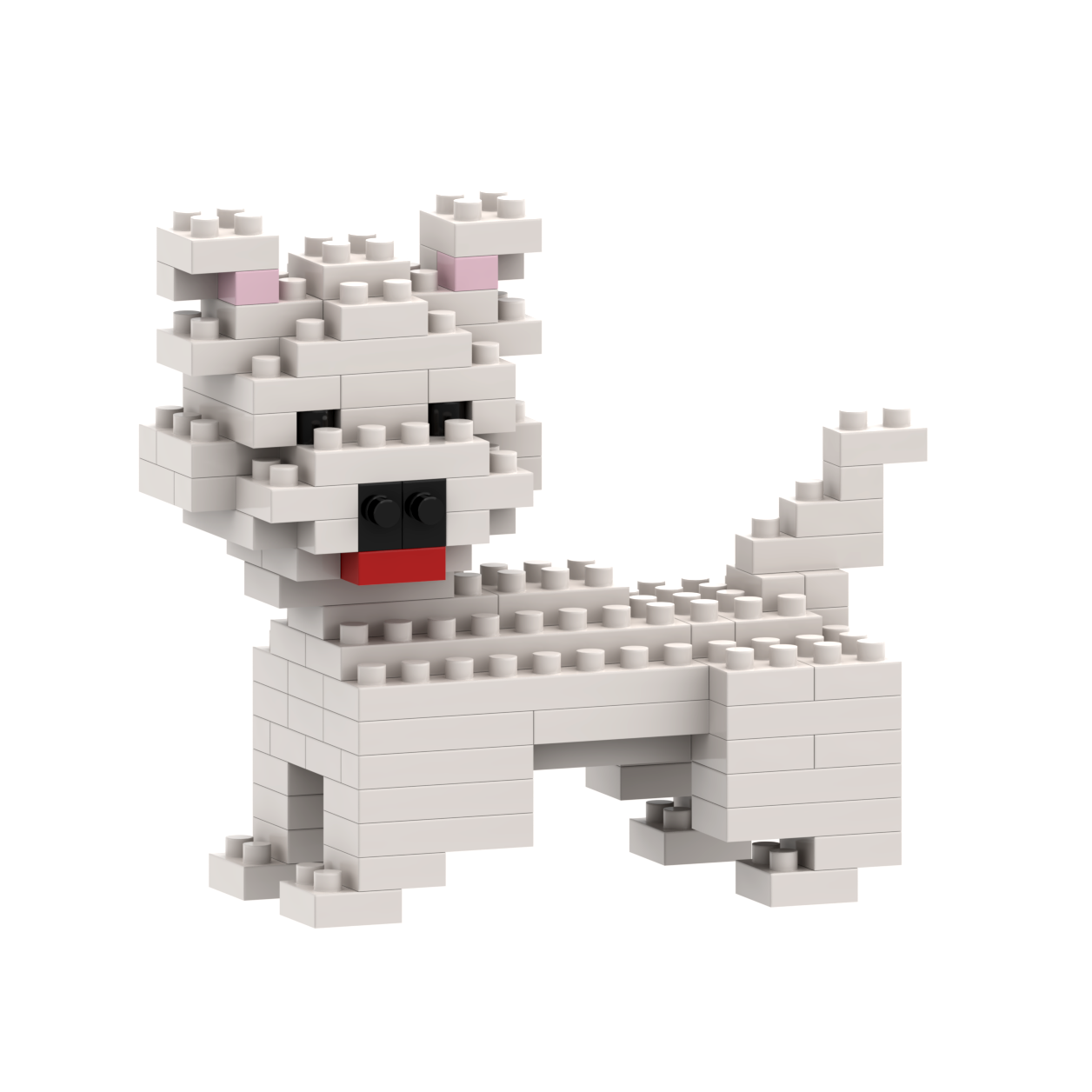 BRIXIES chien