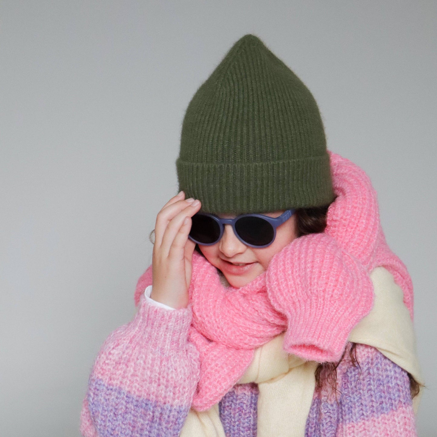 Kids Sunglasses - CAT 3 - FLEX blue