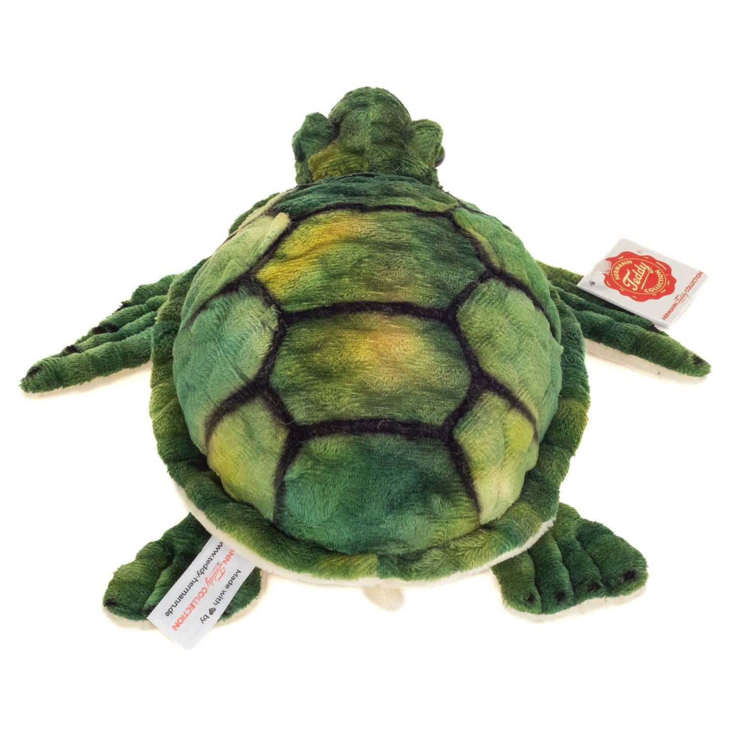 Water Turtle Plush