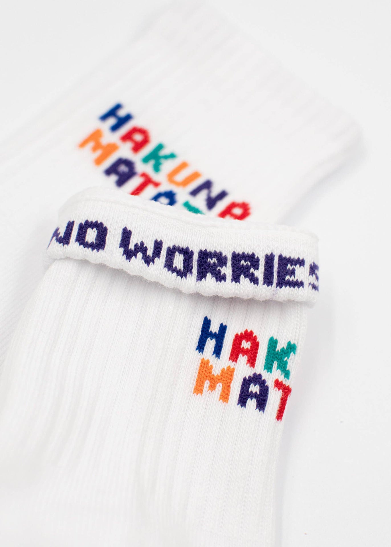 Hakuna Matata Children's Socks