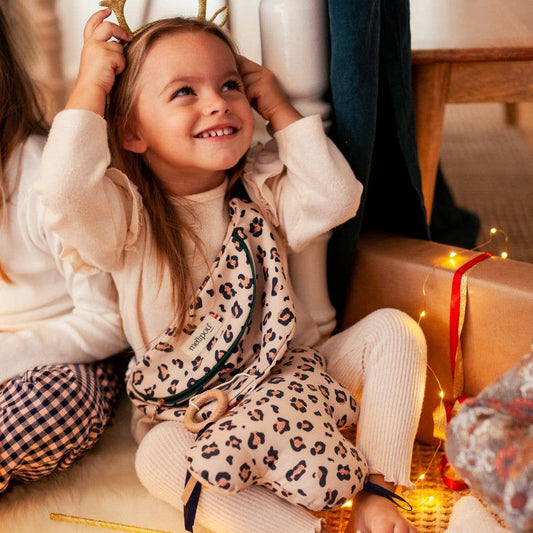 All Over Baker Kinder-Bauchtasche