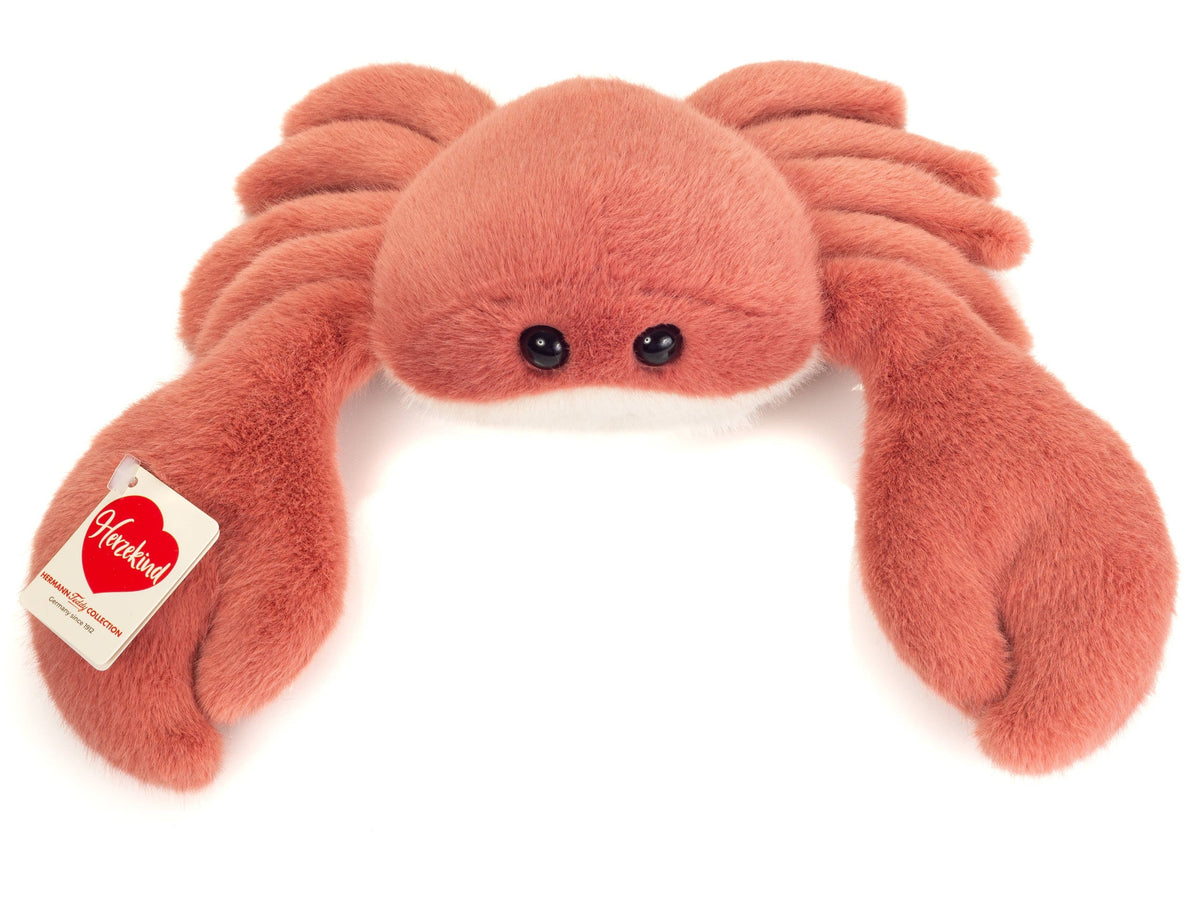 Peluche Crabe Kiko - Teddy Hermann