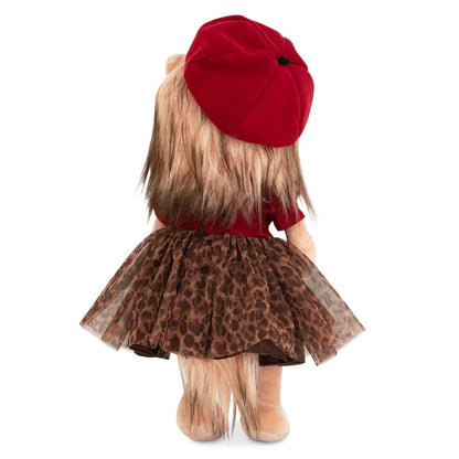 Lucky Yoyo Dog Doll: Mademoiselle - 38 cm