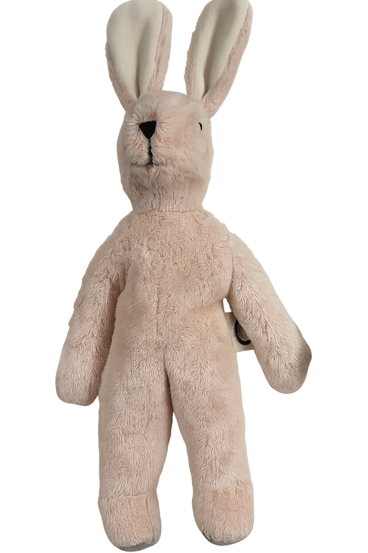 Small pink plush rabbit - Sakura