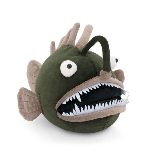 Plüsch Anglerfisch aus der Tiefsee
