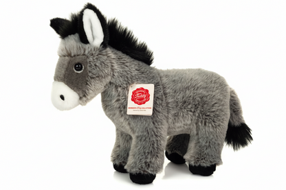 Standing Donkey Plush