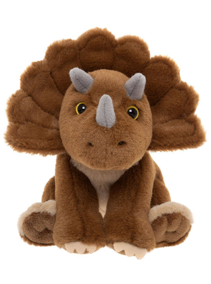 Cuddle Cub Triceratops Plush Toy