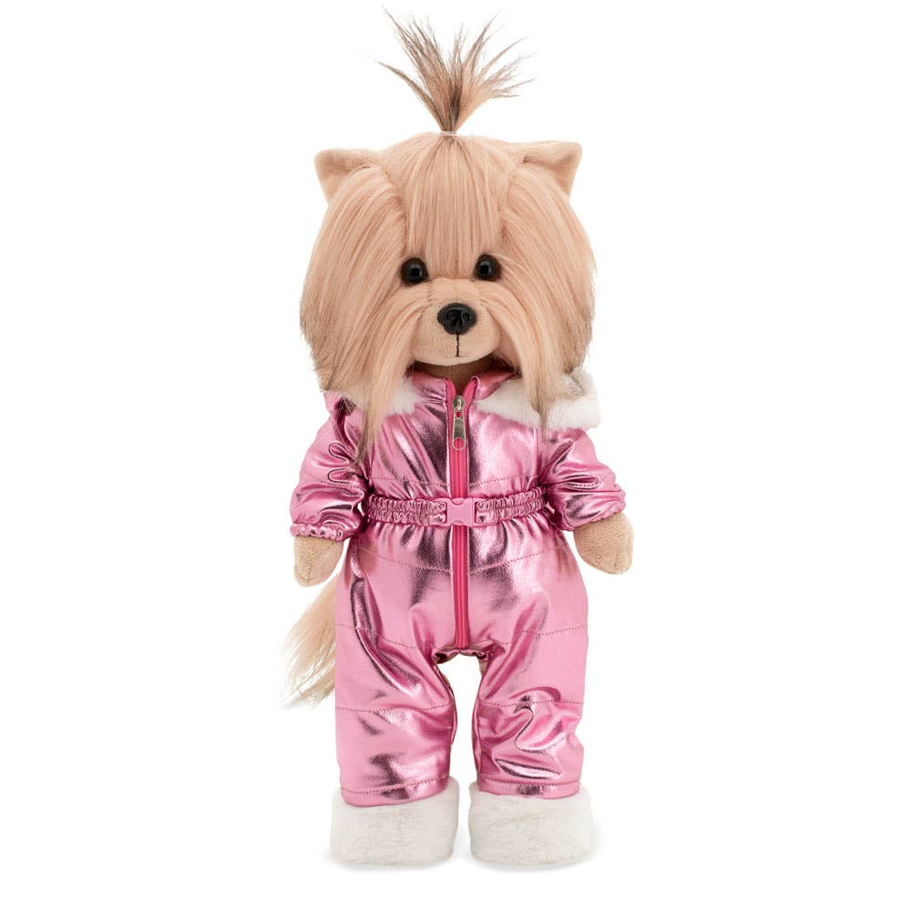 Lucky Yoyo Dog Doll: Snow Mountain - 38 cm