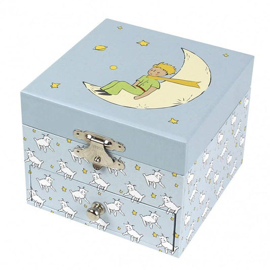 Spieldose Der Kleine Prinz und Schaf