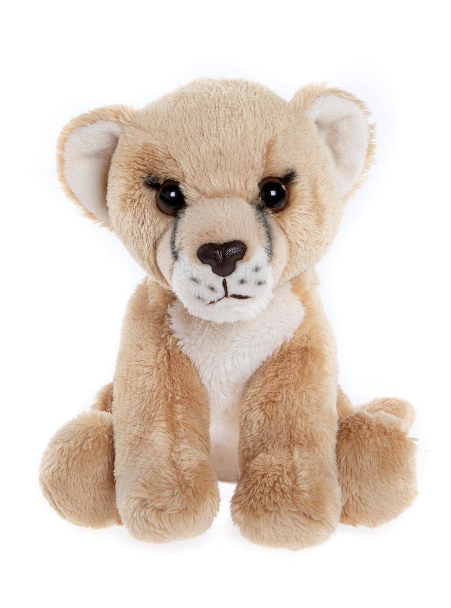 Cuddle Cub Lion Soft Toy