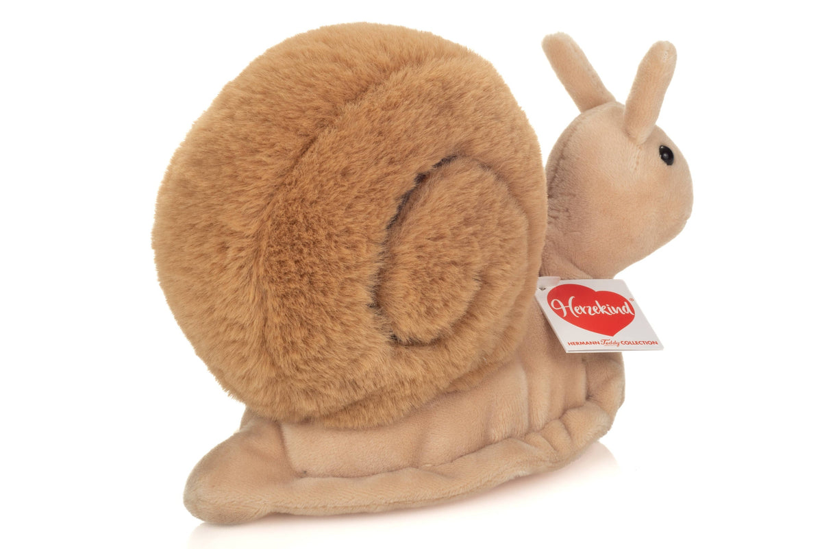 Peluche Escargot Lotta – 20 cm - Teddy Hermann