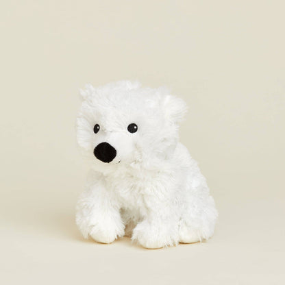 Warmies Polar Bear Plush Hot Water Bottle