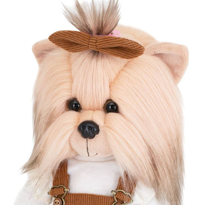 Lucky Doggy Plush Toy, Lucky Yoyo: Autumn