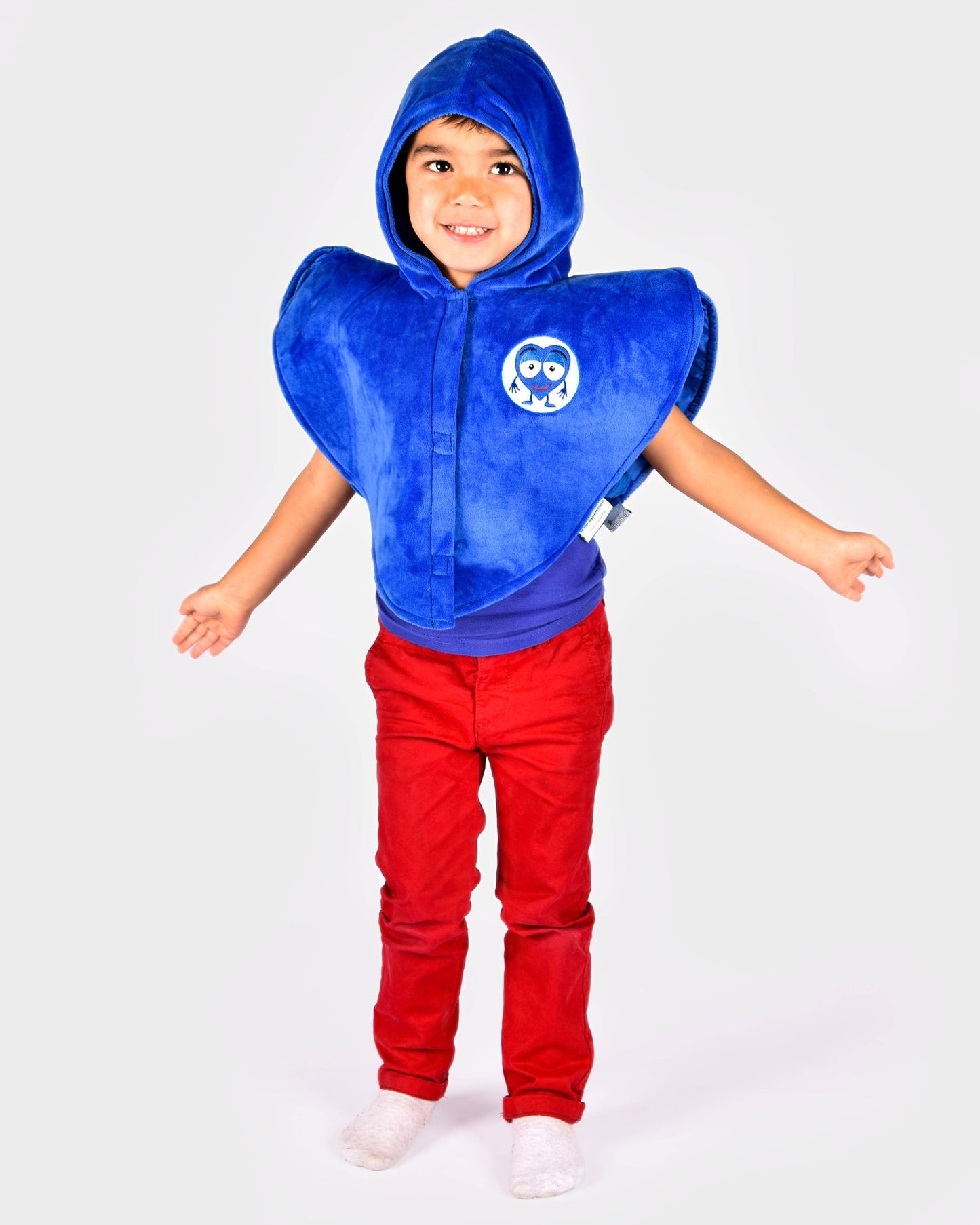 Babblarna Doddo Blue 86-110 cm 1-4 years