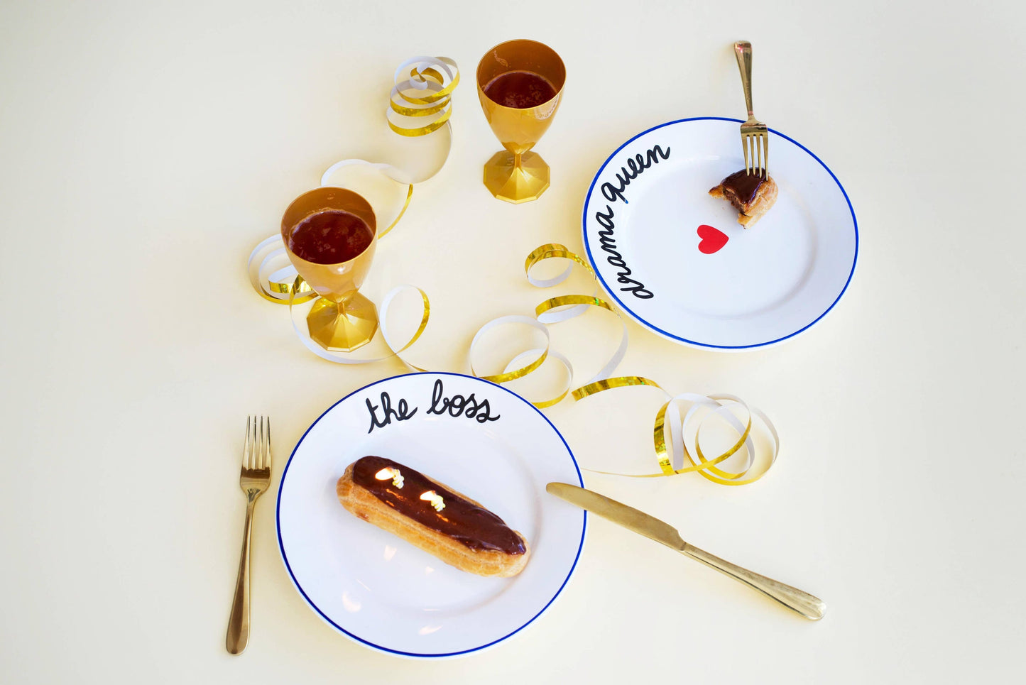 DIE FAMILIE HAT EINEN RIESEN-PLATZ - Der Boss