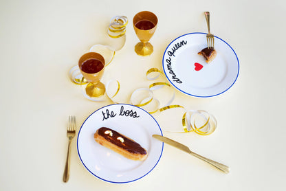 DIE FAMILIE HAT EINEN RIESEN-PLATZ - Der Boss